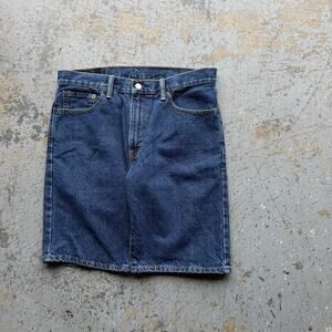 Levi’s 505 Jorts 33